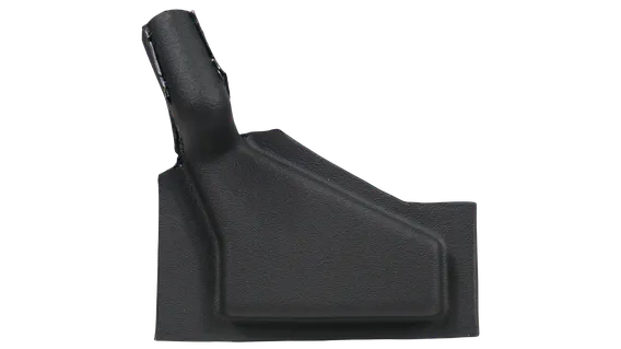 K79615-2_BACK_DUCT_ASSEMBLY_Defroster_LH_Vantage_Plane_Plastics