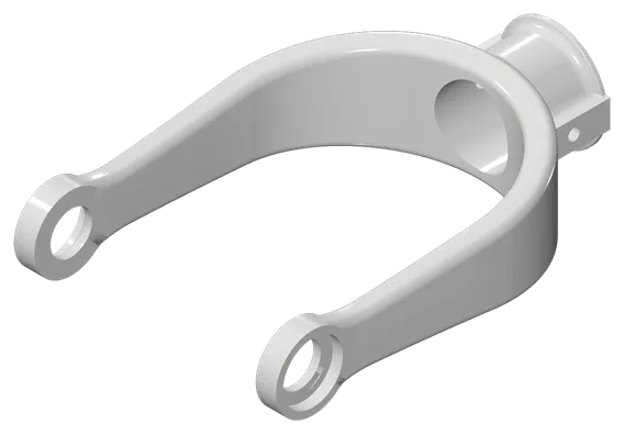 Cessna Nose Fork