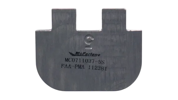 MC0711037-5S_BACK_Hinge_Half_UL_Fwd_Undrilled_McFarlane_Aviation
