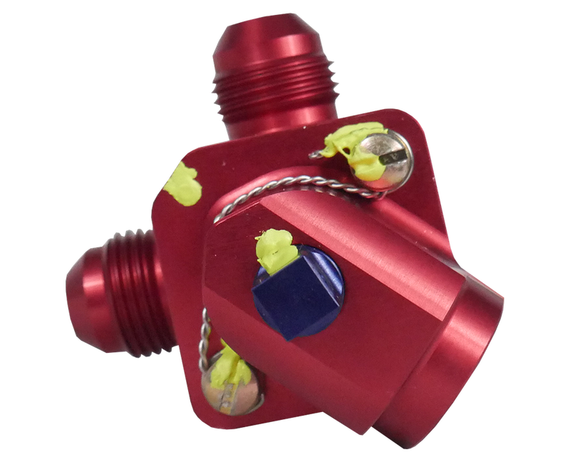 MC0716613-1 - FUEL SELECTOR VALVE ASSY - McFarlane Aviation