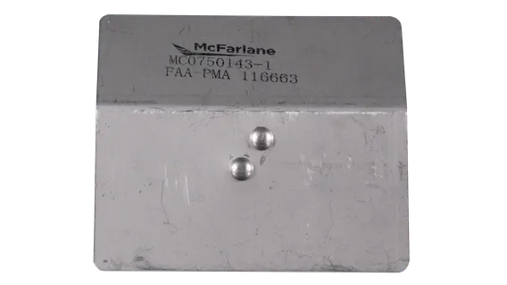 MC0750143-1_FRONT_INTAKE _HEAT_DEFLECTOR_ASSEMBLY