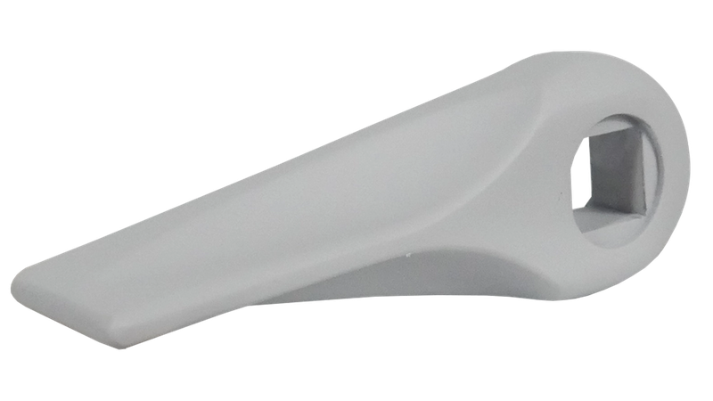 MC464-029 - HANDLE, Auxiliary Latch - McFarlane Aviation