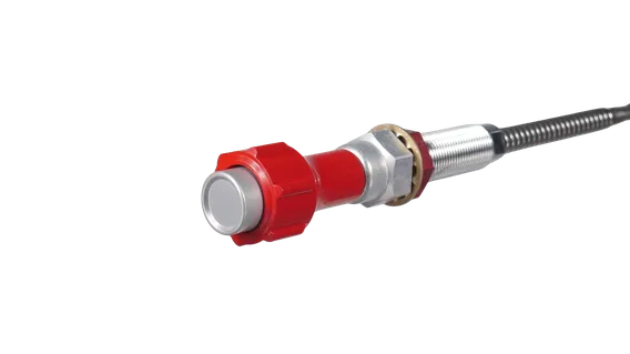 MCGM1221-48000_TOP_ANGLE_CONTROL_ Mixture_4ft_Threaded_ShortTh