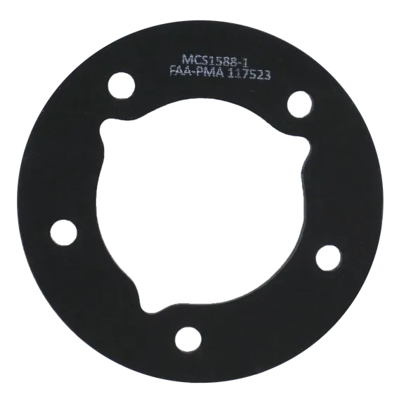 MCS1588-1_FRONT_GASKET_VITON_FUEL_TRANSMITTER
