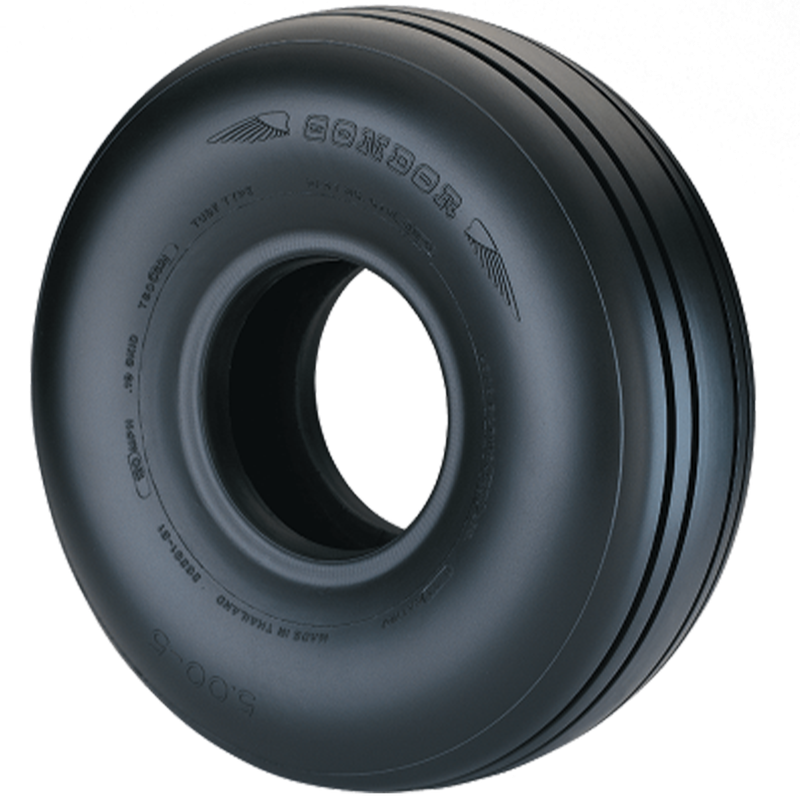 MMC R-11 セラフィカス・プロミノン コア 072-314-0 - MICHELIN CONDOR TIRE, 6.00-6, 6PLY - McFarlane Aviation