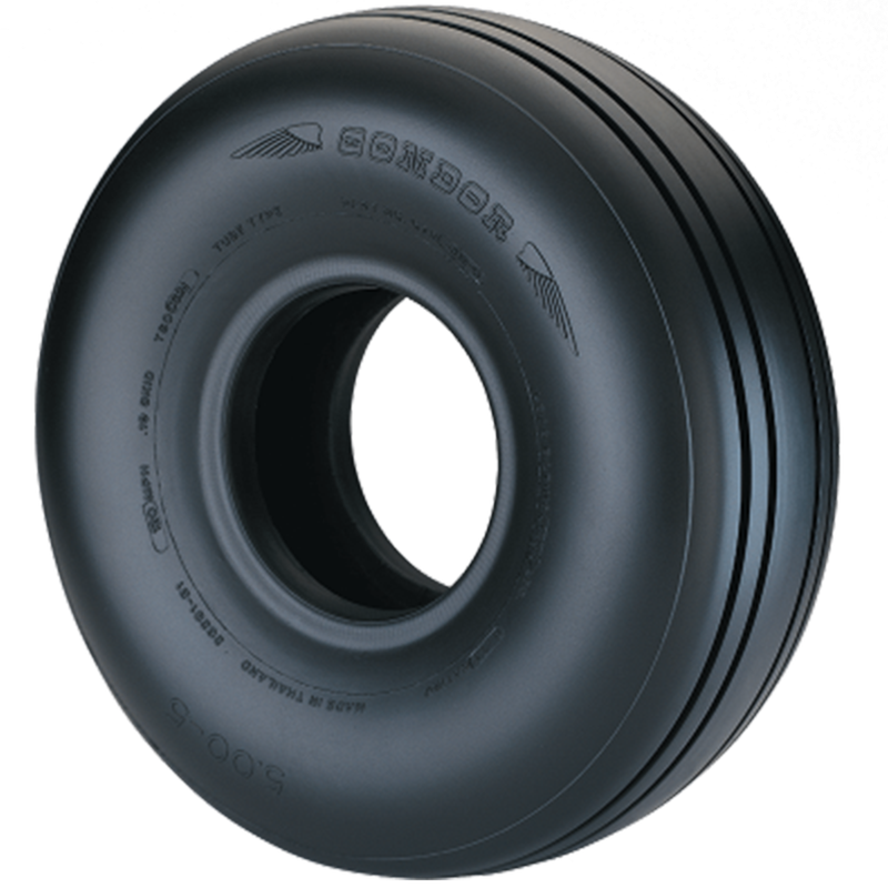 072-449-0 - MICHELIN CONDOR TIRE,15X 6.0-6, 6PLY - McFarlane Aviation
