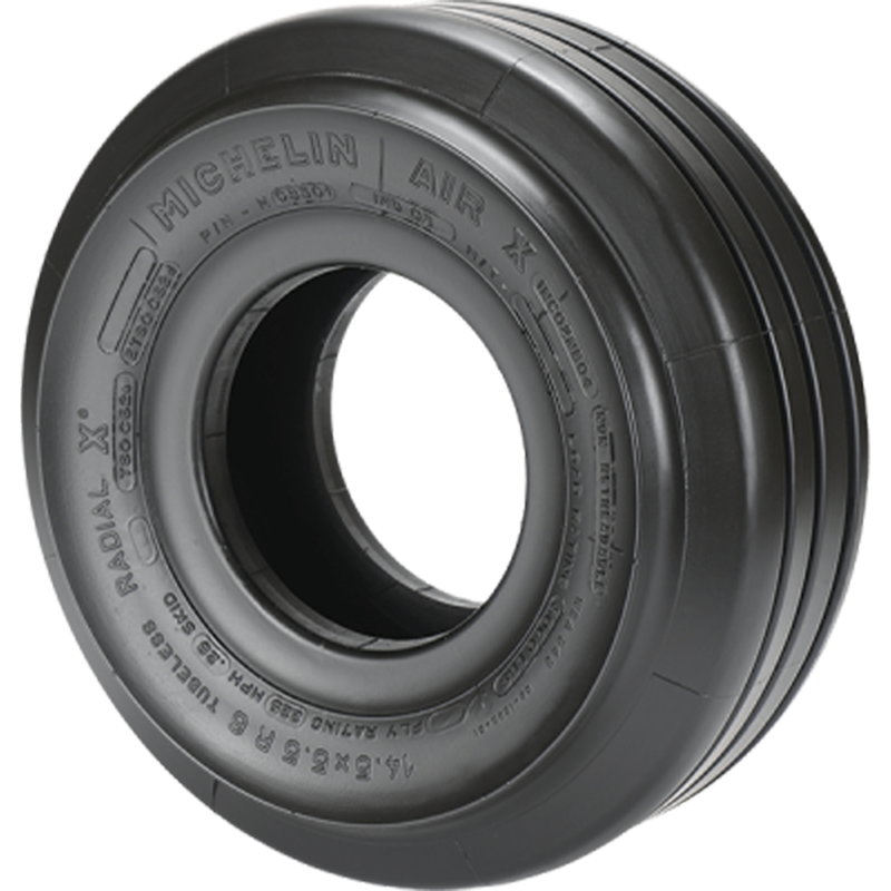 M15601 - MICHELIN AIR X TIRE, 16X4.4R8, 10PLY - McFarlane Aviation