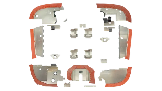 Part Number SR22-G1-BROR