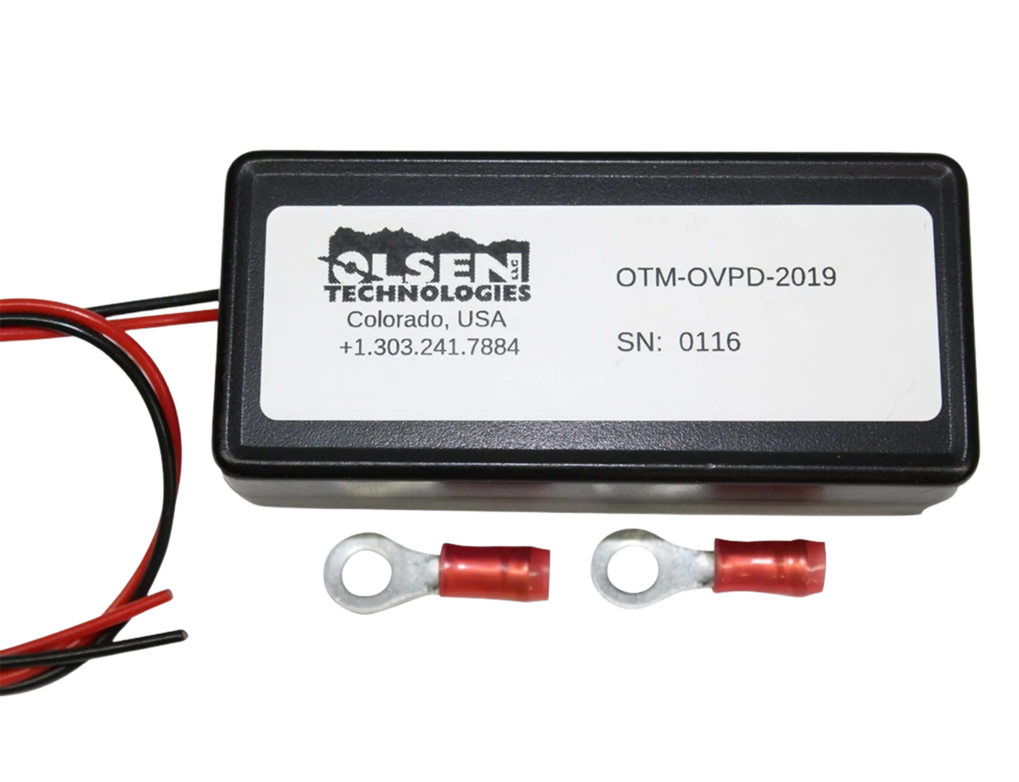 Part Number OVPD