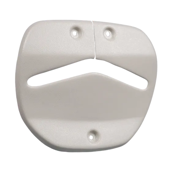 P0519076-4-LB_FRONT_ANGLE_REEL_COVER_PLATE_LIGHT_BEIGE