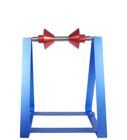 PN HPKK-001_not_INSTALLED_FRONT_High_Plains_Tire_Balancer