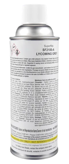 SF2100-A_BACK_ENGINE_ENAMEL_GREY_AEROSOL_SUPERFLIGHT_APS