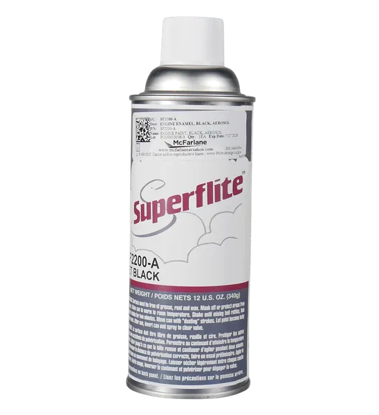 SF2200-A_FRONT_ENGINE_ENAMEL_BLACK_AEROSOL_SUPERFLIGHT_APS