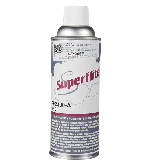 SF2300-A_FRONT_ENGINE_ENAMEL_RED_AEROSOL_SUPERFLIGHT_APS