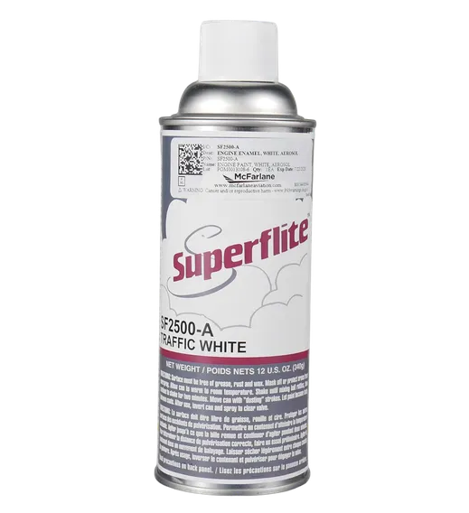 SF2500-A_FRONT_ENGINE_ENAMEL_WHITE_AEROSOL_SUPERFLIGHT_APS