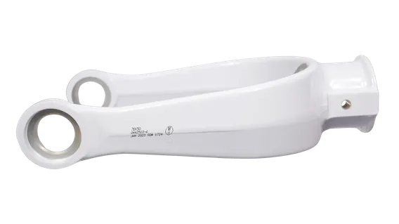 SK182-34C_RIGHT_FORK_ASSEMBLY_JACKSON_JET_CENTER_CESSNA_AIRCRAFT_COMPANY