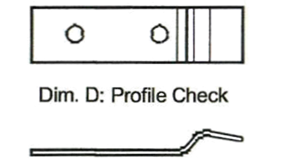 Part Number SSV45-105117