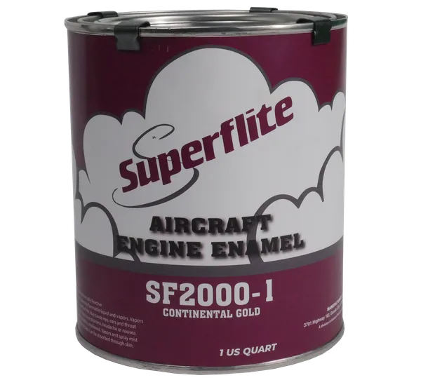 Superflite_SF2001_GOLD_FRONT_VIEW