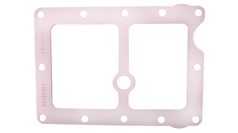 MASSIVE OE-H637/L(B) スビーカー×4台 ブラケット SA626342 - GASKET, Oil Cooler-To-Plate - McFarlane Aviation