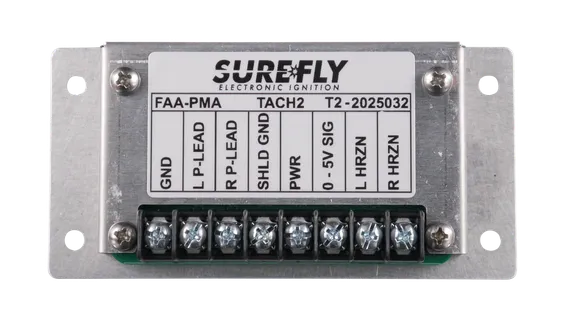 TACH2_FRONT_TACHOMETER_SIGNAL_CONVERTER_SUREFLY
