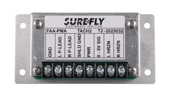 TACH2_FRONT_TACHOMETER_SIGNAL_CONVERTER_SUREFLY