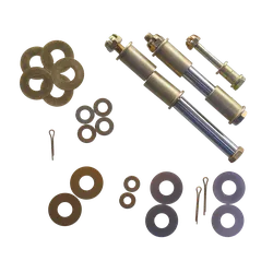 40191-12 - FITTING BASE ATTACH PANEL - McFarlane Aviation