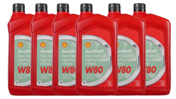 W80_6Q_CASE_AEROSHELL_ENGINE_OIL
