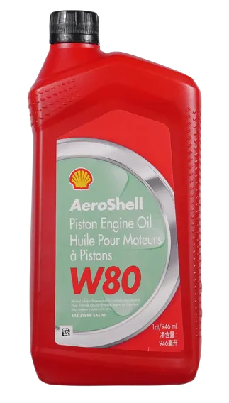W80_6Q_FRONT_AEROSHELL_ENGINE_OIL