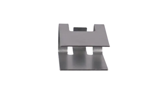 XP0741001-205_BOTTOM_TITANIUM_BRAKE_LINE_CLIP_810_The_Landing_Gear_Works