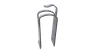 XP0741001-205_SIDE_TITANIUM_BRAKE_LINE_CLIP_810_The_Landing_Gear_Works