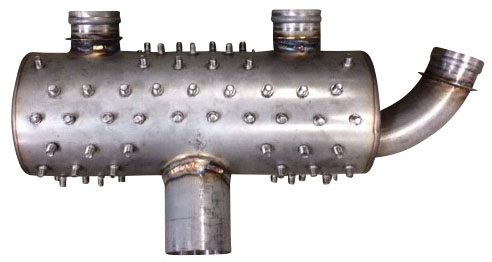 A0550157-32 - MUFFLER ASSEMBLY - McFarlane Aviation