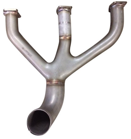 A0750238-47 - EXHAUST STACK, C185 - McFarlane Aviation
