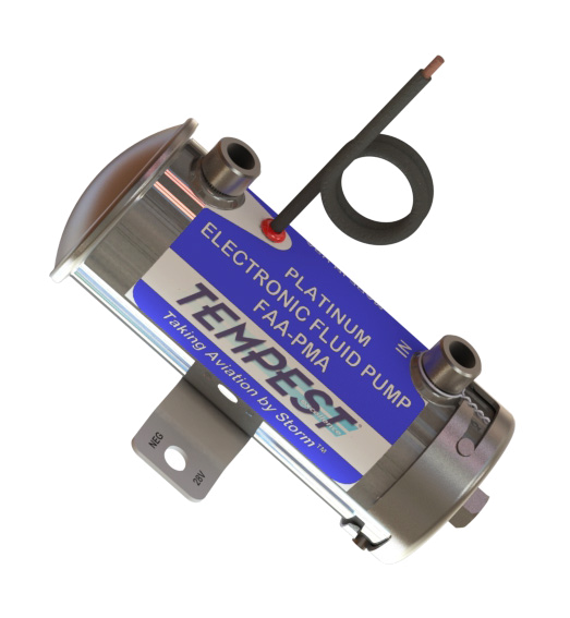 A80564 - PLATINUM FLUID PUMP - McFarlane Aviation