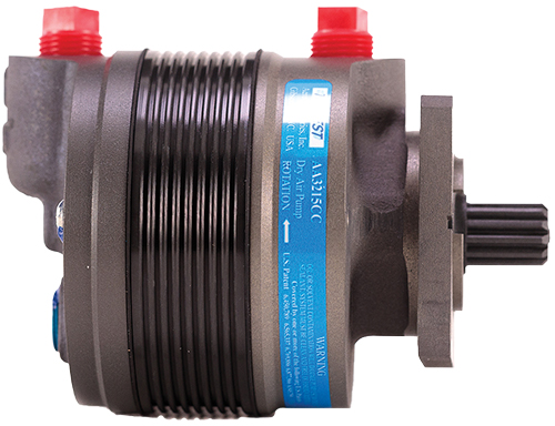 216CW-OH SERIES - DRY AIR PUMP, Overhauled - McFarlane Aviation