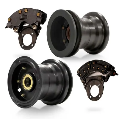 ABI-199-71 Wheel and Brake Kit