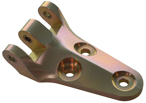 AF2617015-23B - HINGE, Door, Bushed - McFarlane Aviation