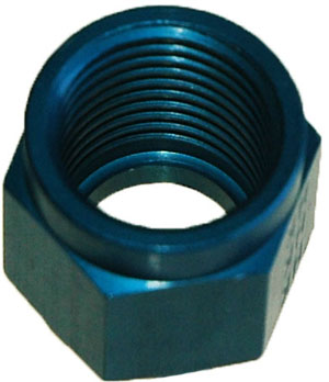 안∮an AN818-6D - NUT, Tube Coupling - McFarlane Aviation