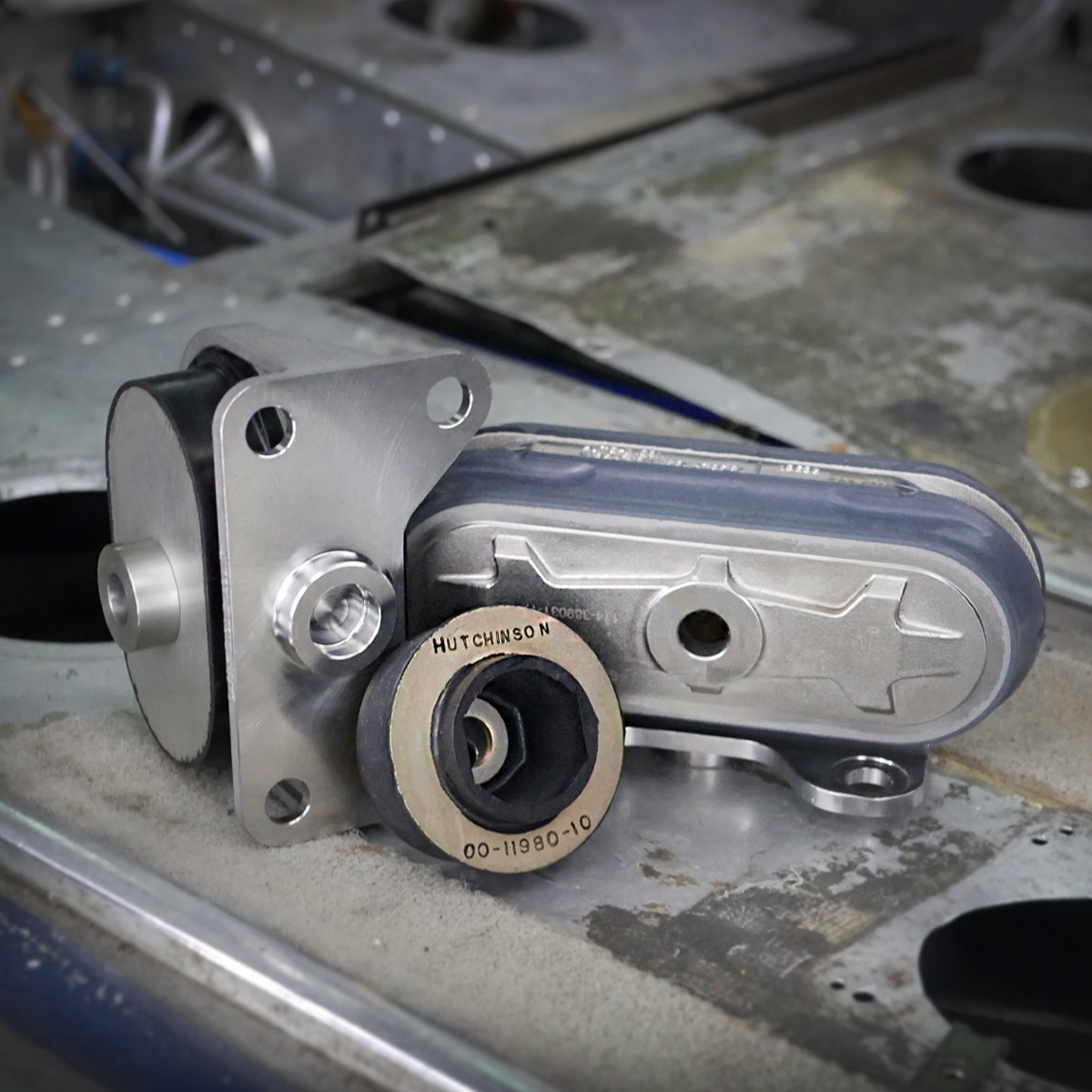 Barry Controls Engine Mounts Chart.pdf Available for Beechcraft, Cessna, Piper, Cirrus and more!