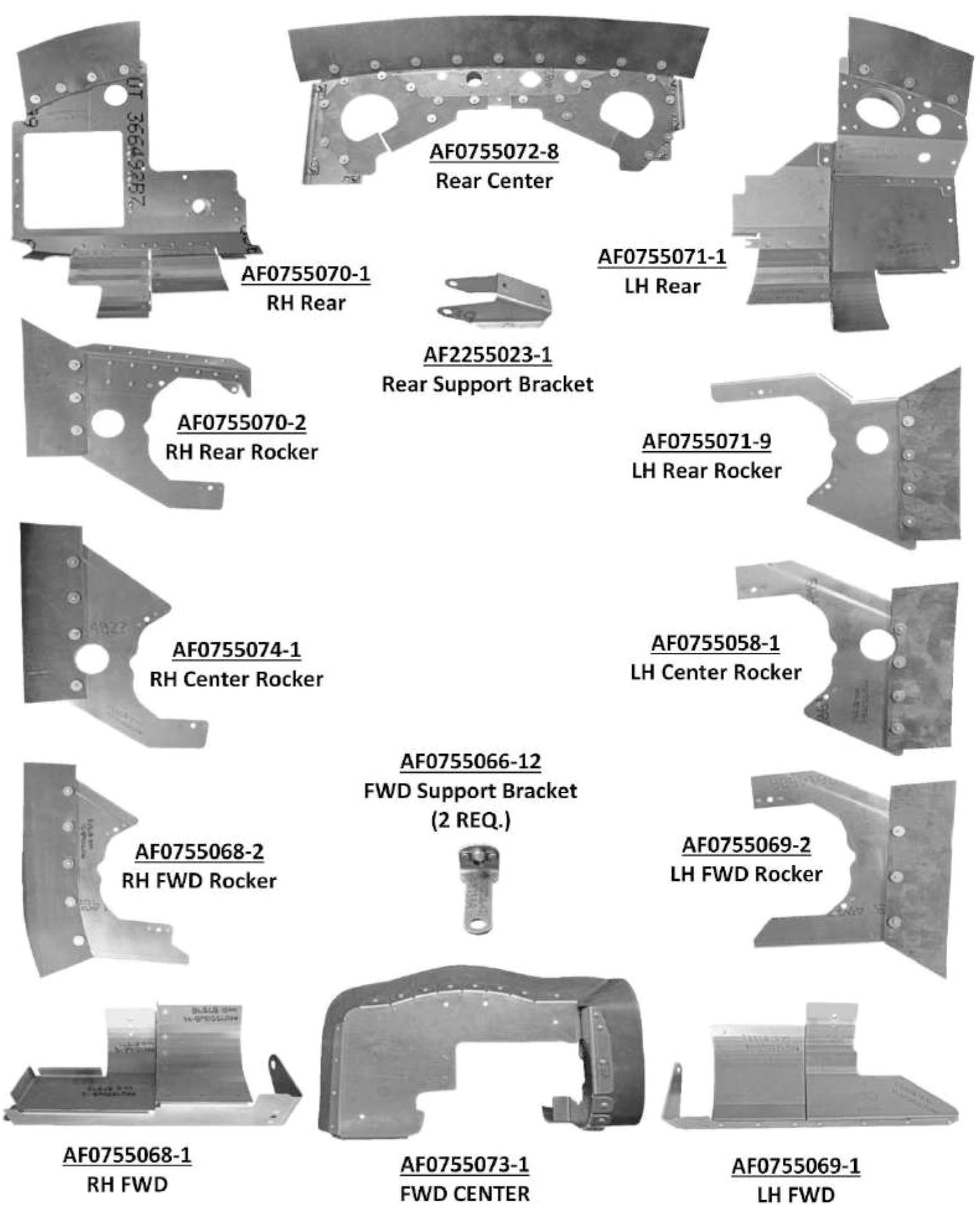 McFarlane Aviation Products C182TPCCS