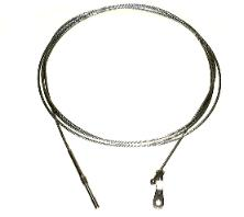 MC0510105-265 - CABLE (Aileron Carry Thru RH) - McFarlane Aviation
