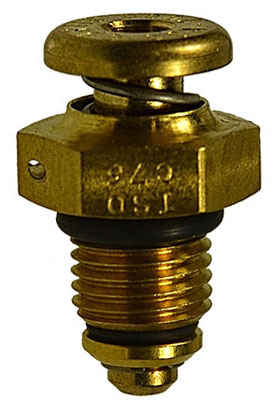 CCA-2000 - VALVE, Fuel Drain, 3/8-24 - McFarlane Aviation