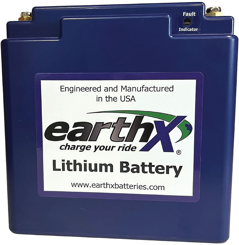 ETX680 - BATTERY SYSTEM, 14V, Experimental - McFarlane Aviation