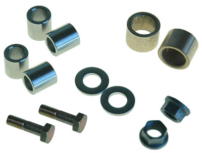 EBC-KT-4 - BUSHING KIT, Elevator - McFarlane Aviation