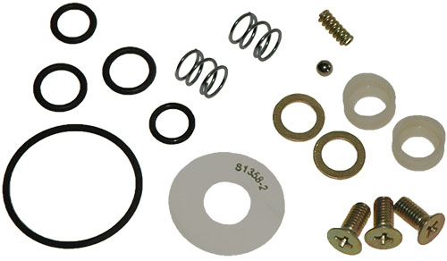 FSO-KT-7 - REPAIR KIT, Fuel Valve - McFarlane Aviation