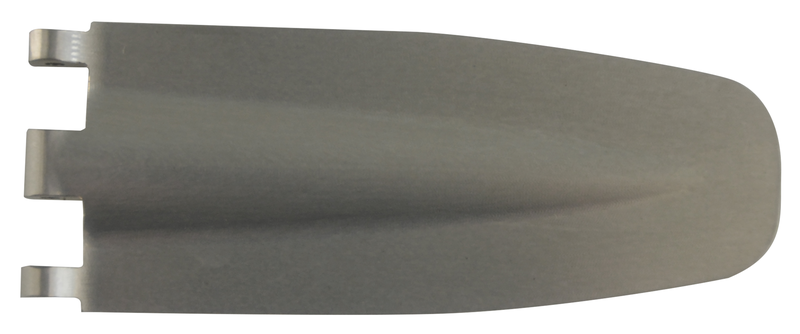 MC0711037-3S - HINGE HALF, Lower Left, Aft, Undrilled - McFarlane