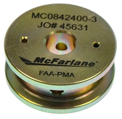 MC0842400-3 - PISTON, Cessna Shimmy Dampener - McFarlane Aviation