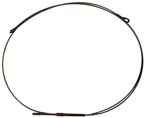 MC35-524383-4 - CABLE, Elevator Tab Bungee - McFarlane Aviation