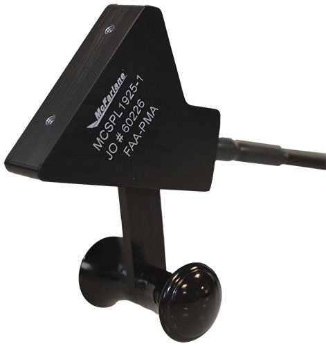 Lifetime Anodized Aluminum Housing (mcspl1925-1-top--mas.jpg)