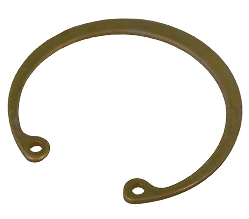 Anneaux De Retenue MS16625-1137 - Lot De 20 - Acier Carbone, Diamètre 1.375 Pouce
