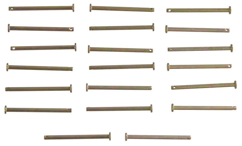 MS20392-1C57 - CLEVIS PIN - McFarlane Aviation